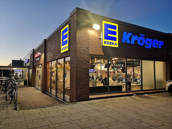 EDEKA Kröger in Reinbek, Am Ladenzentrum 1 in Reinbek