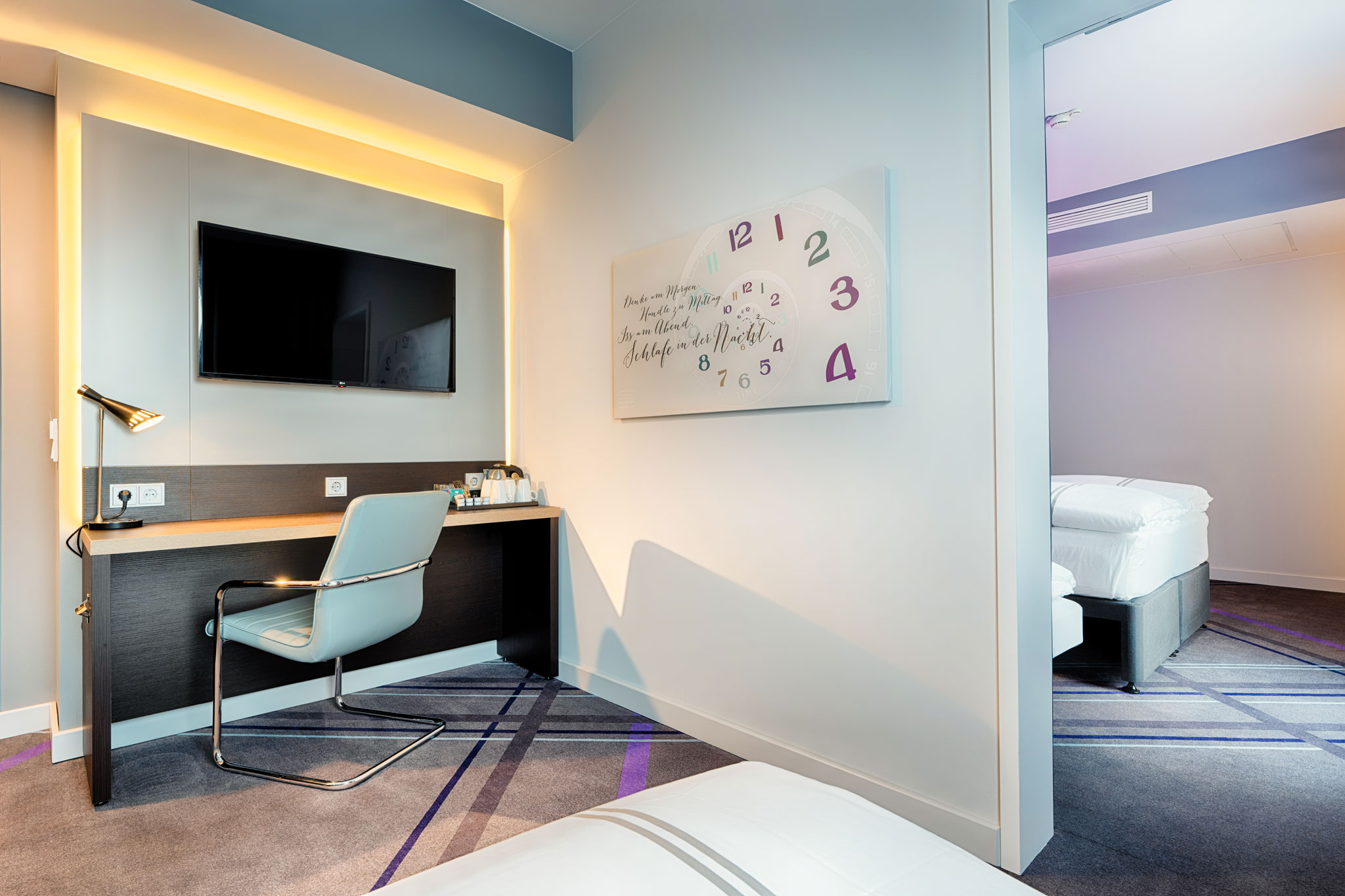 Bild 25 Premier Inn Berlin Airport Hotel in Berlin