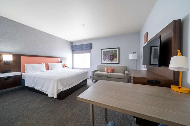 Images Hampton Inn & Suites Modesto-Salida