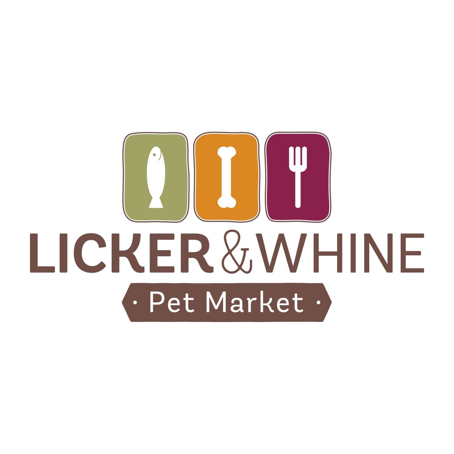 Licker & Whine Pet Market