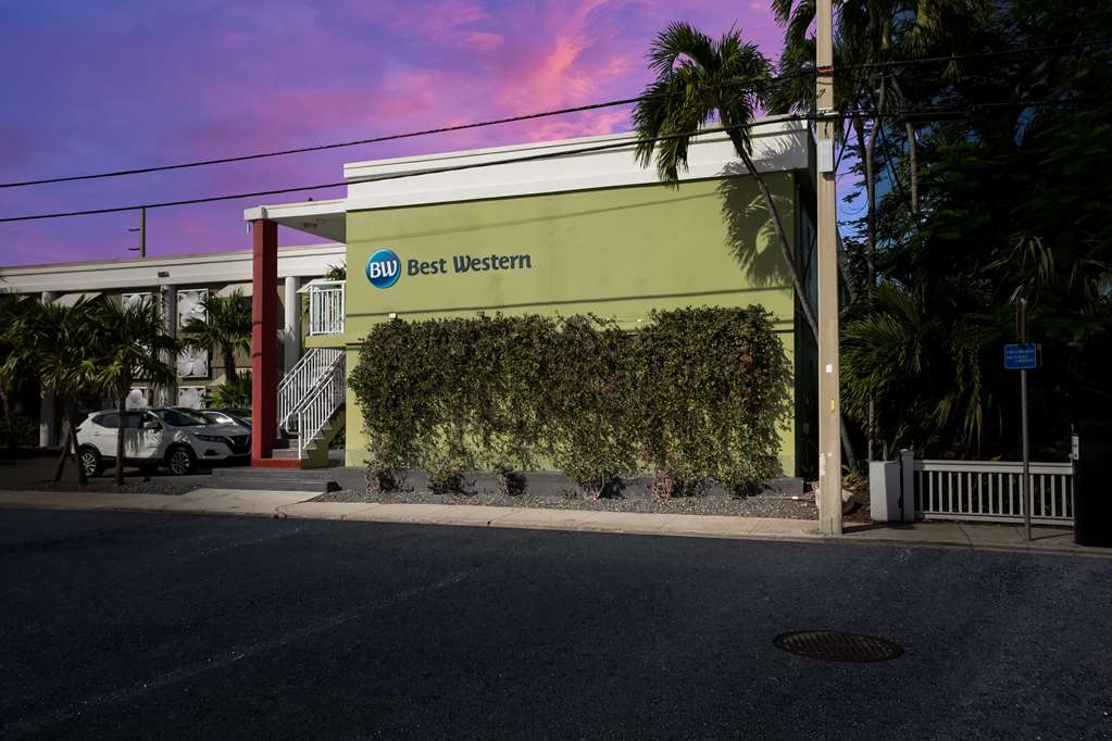 Exterior