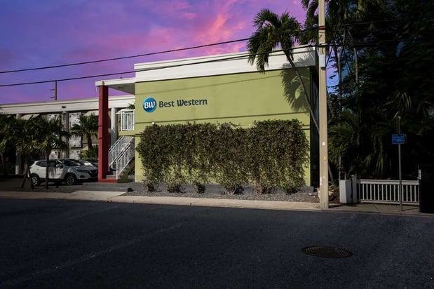 Images Best Western Hibiscus Motel