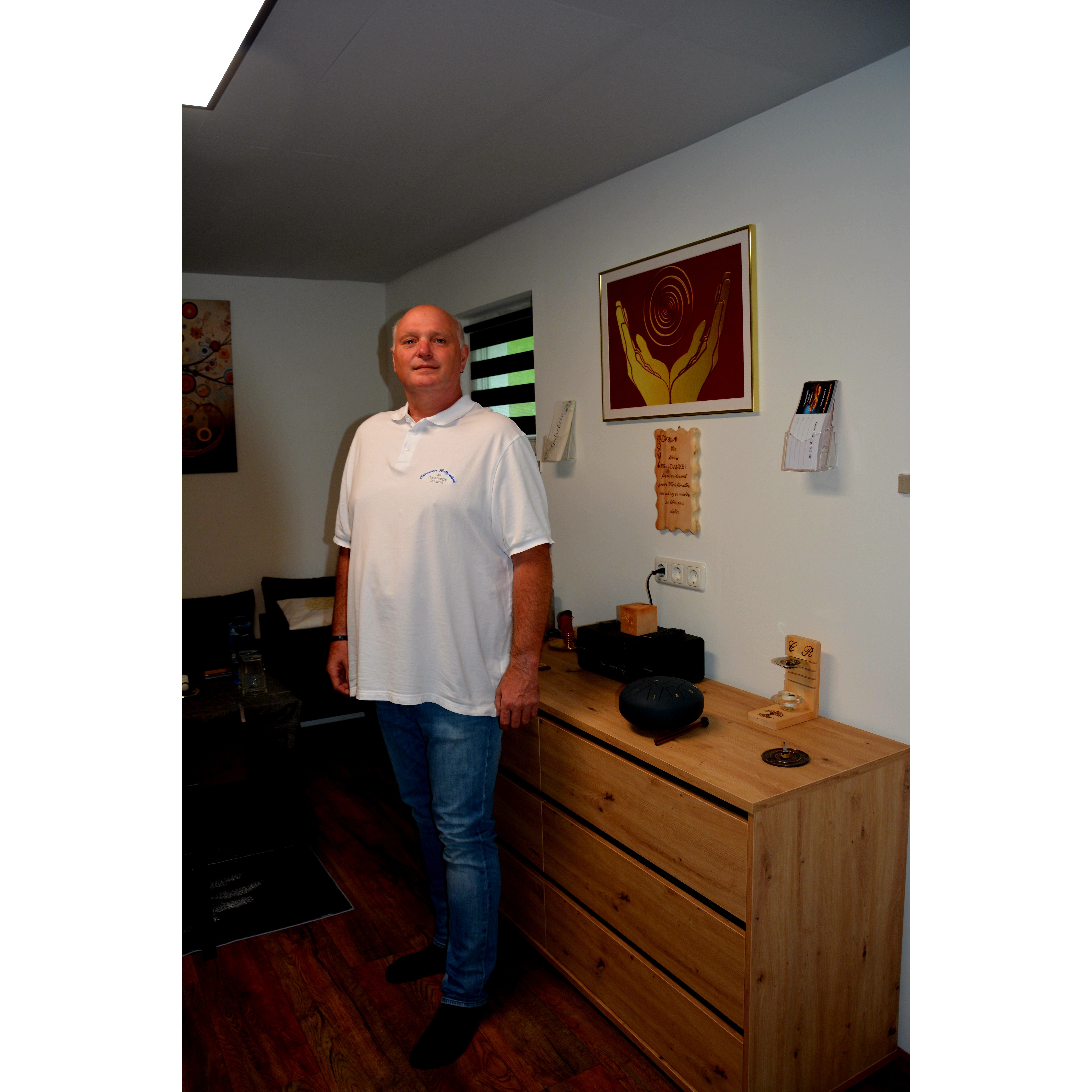 Logo von Dipl. Prana-Energie-Therapie - Christian Ratzenböck