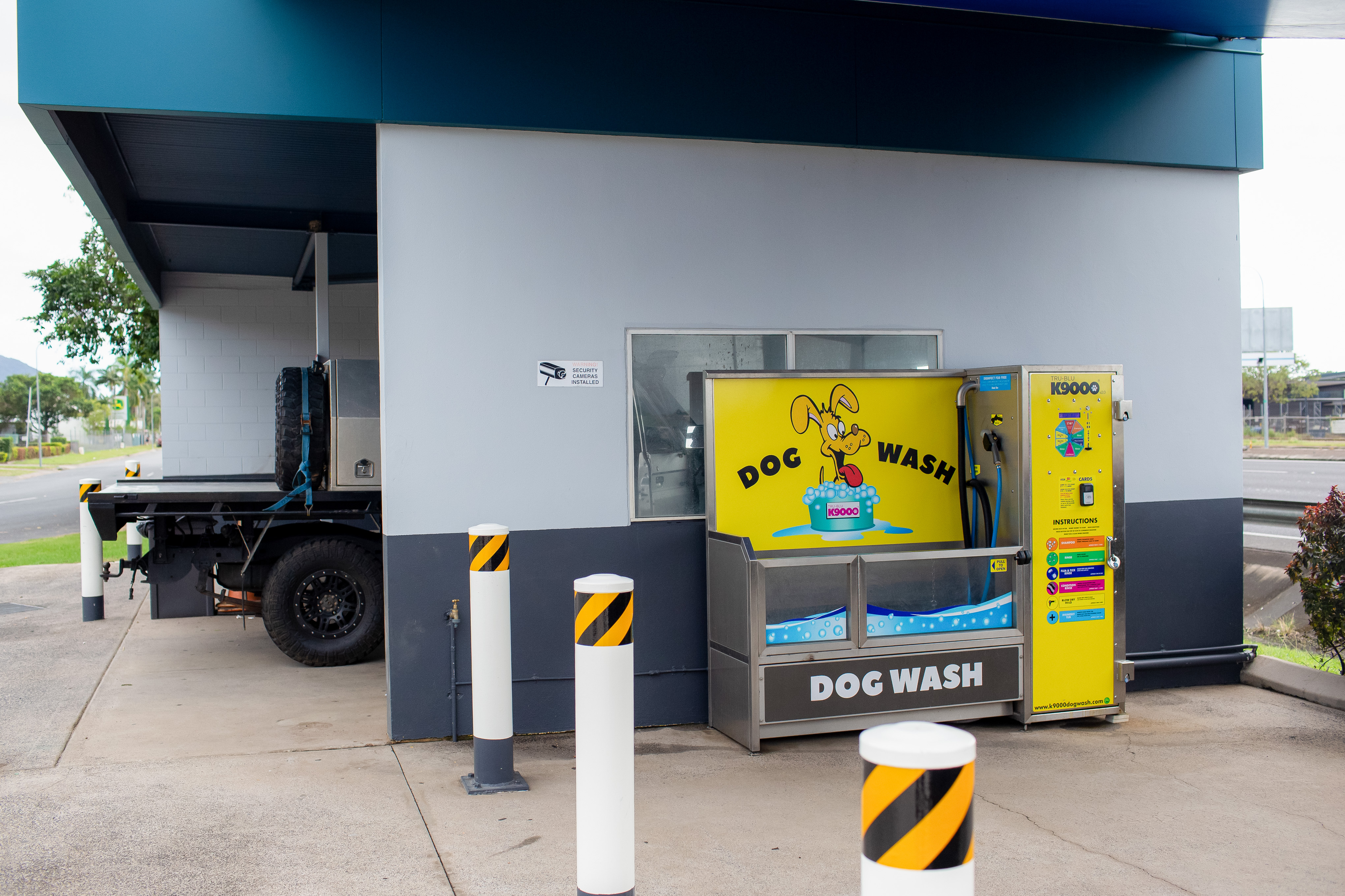 Images Caltex Bentley Park