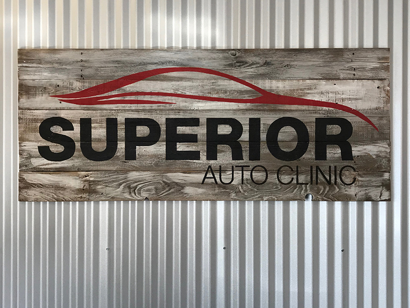 Superior Auto Clinic Image