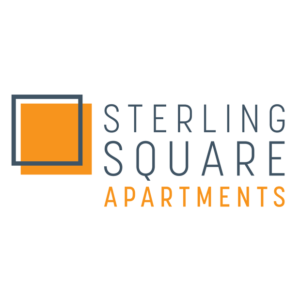 Sterling Square Apartments Logo