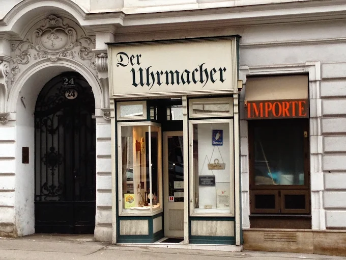 Bild 1 von Der Uhrmacher - Peter Neidhart