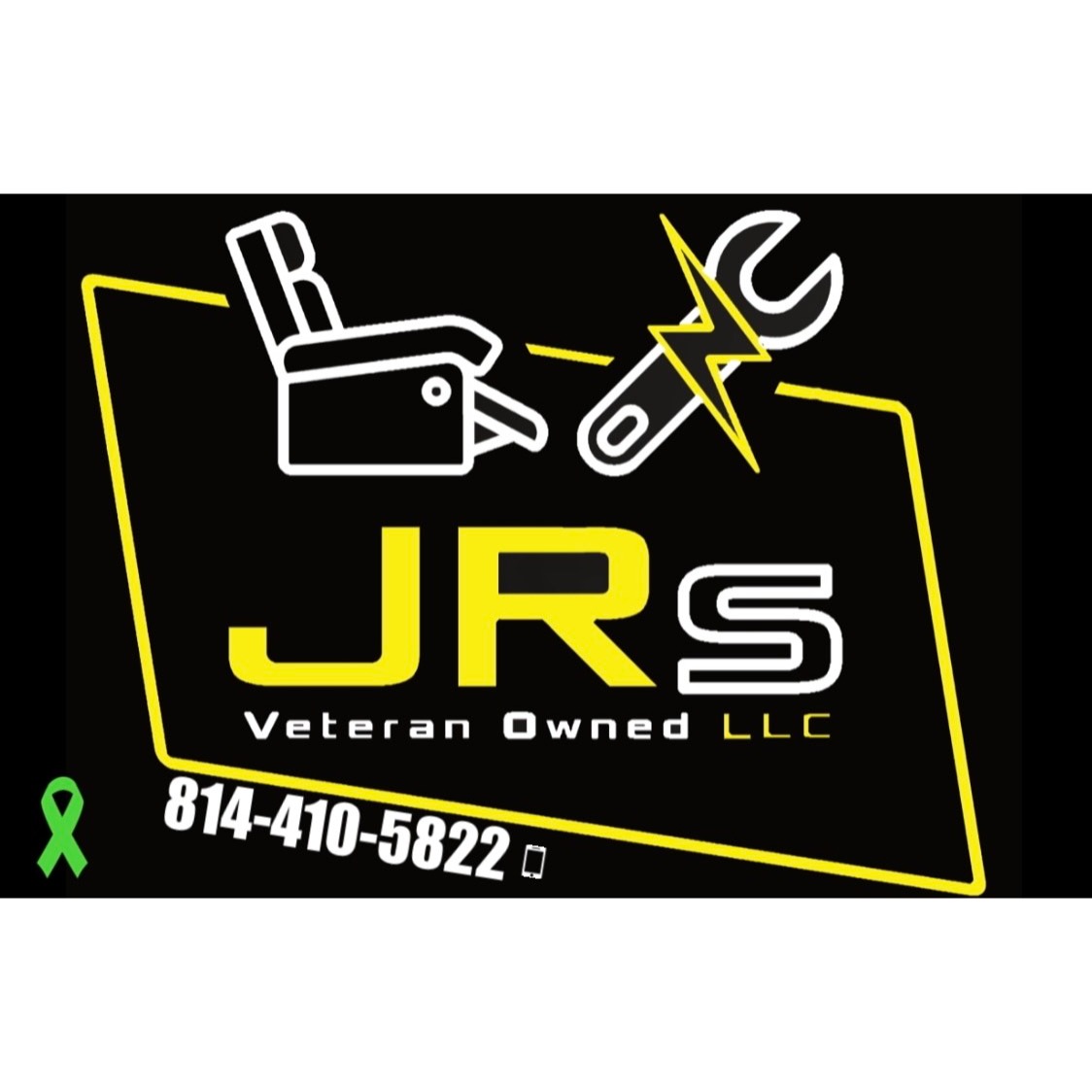 JRs Chair Repair Logo