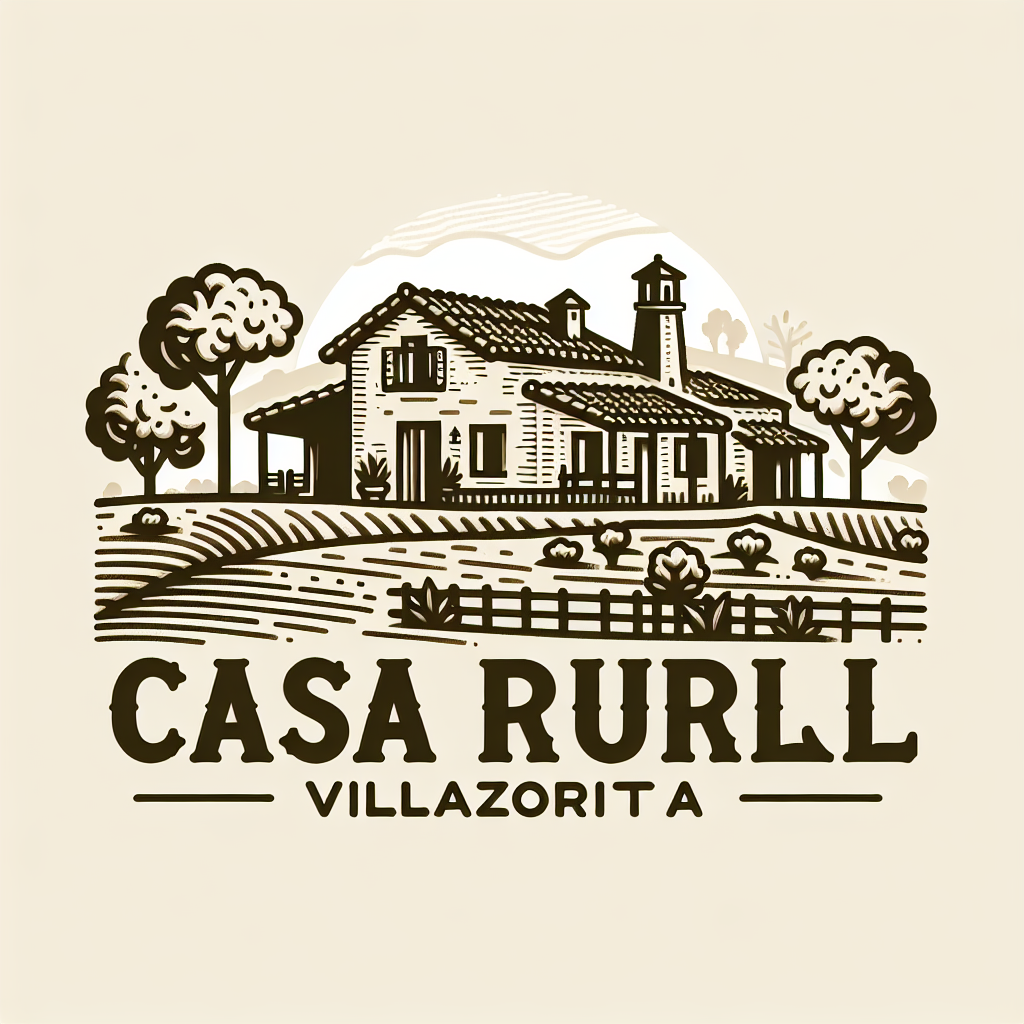 Casa Rural Villazorita Logo