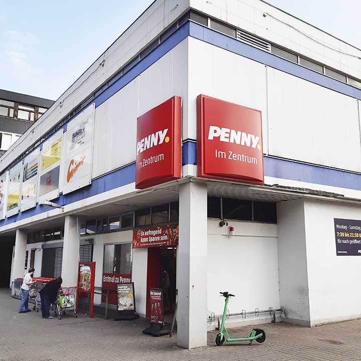 PENNY, Freiberger Ring 12 in Mannheim/Vogelstang