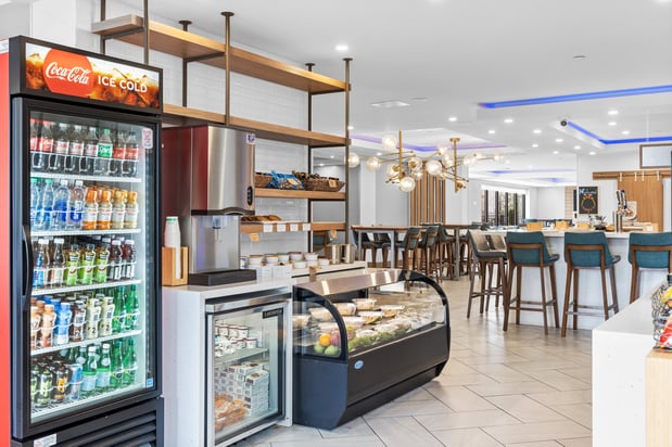 Images Even Hotel Manchester Airport by IHG