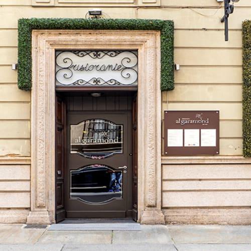 Ristorante al Garamond