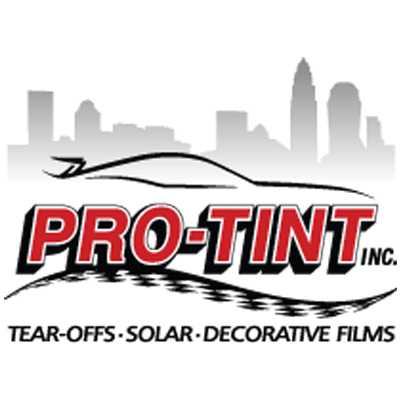 Pro-Tint, Inc. Logo