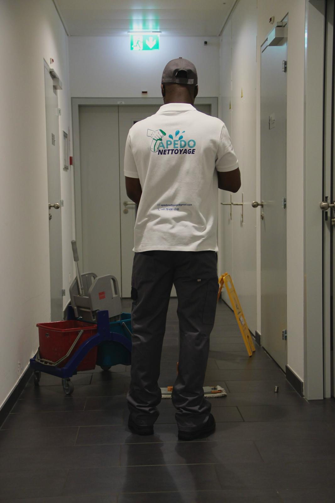 Bilder Apedo Nettoyage genève