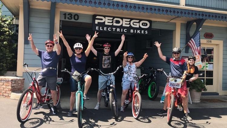Pedego Carlsbad - Local Electric Bike Shop | Pedego Electric Bikes