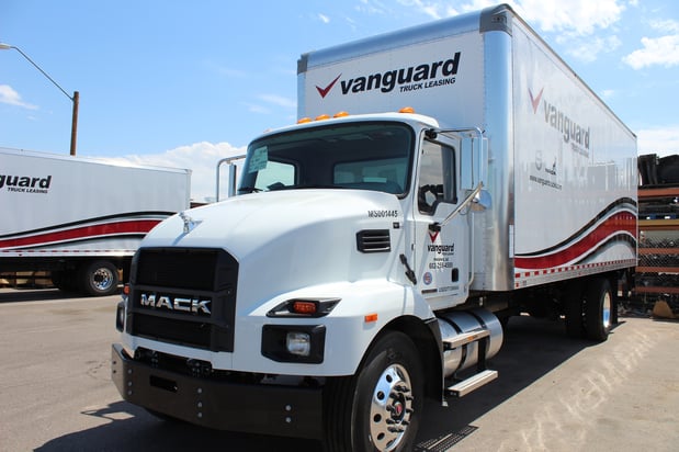 Images Vanguard Truck Leasing