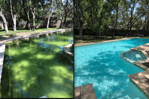 Images Fusion Pool Service