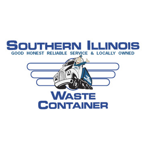Southern Illinois Waste Container Logo