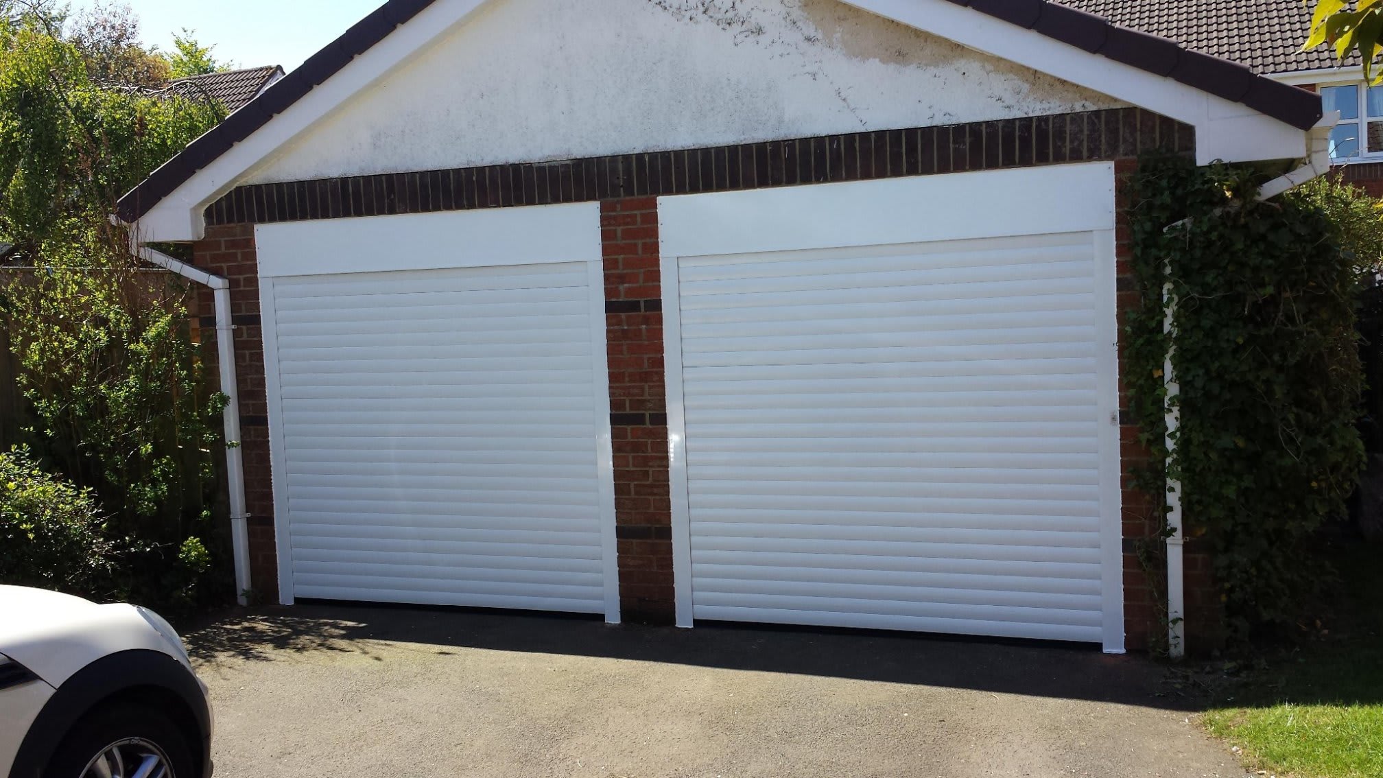 Sermac Garage Doors Newcastle Upon Tyne Garage Doors