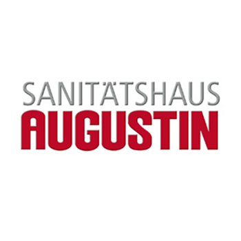 Sanitätshaus Augustin GmbH in Thum in Sachsen - Logo