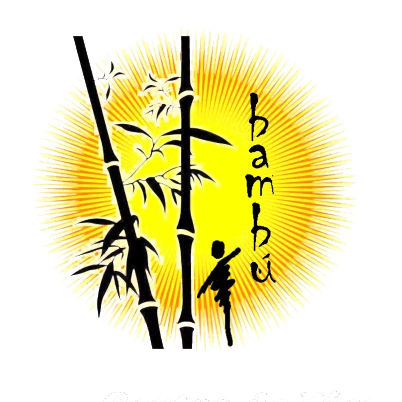 Bambú Bienestar. Lidia Martín Logo