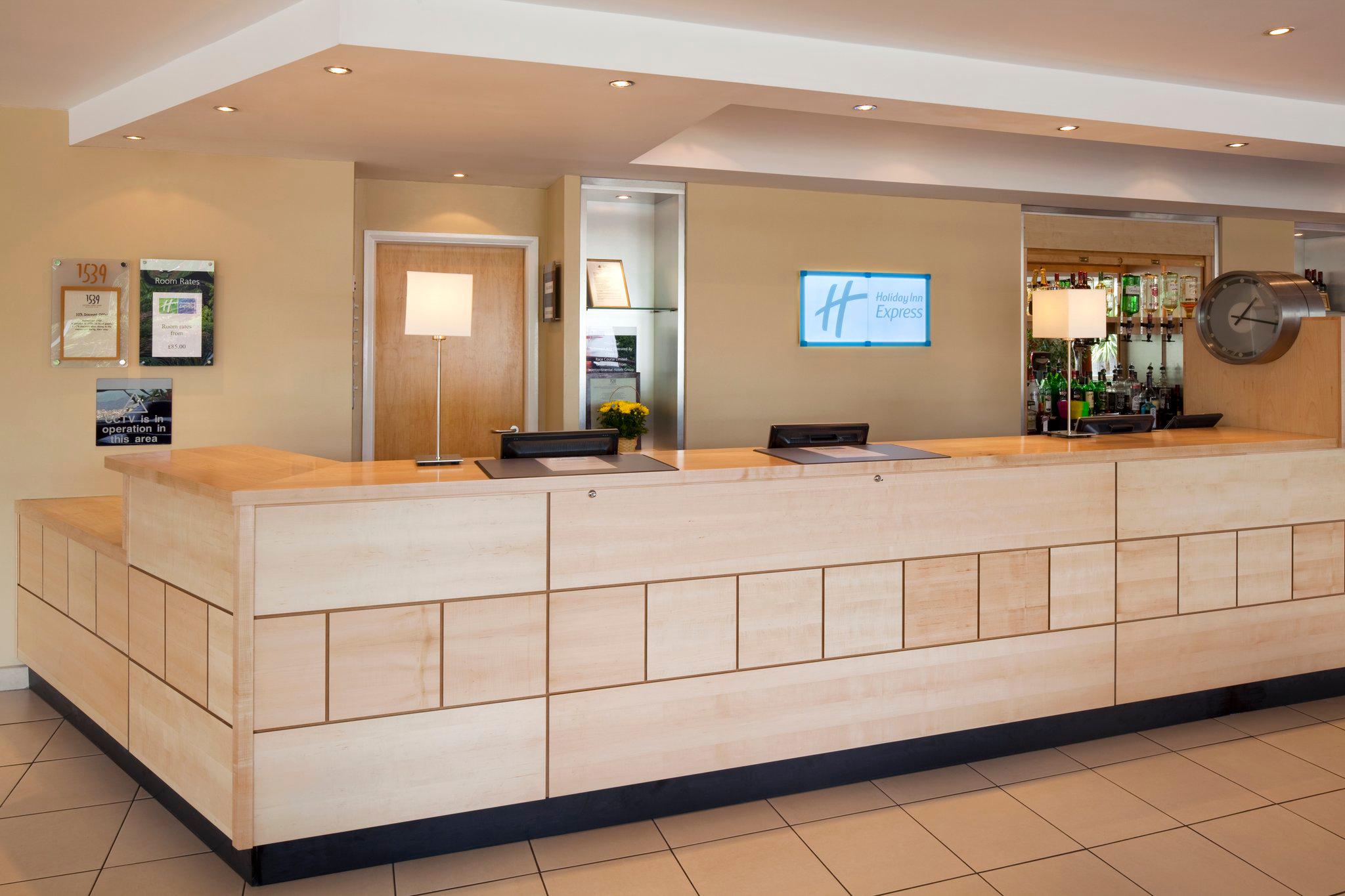 Images Holiday Inn Express Chester - Racecourse, an IHG Hotel