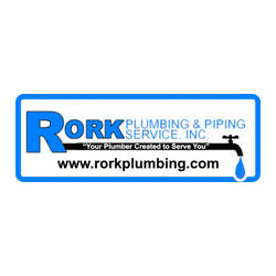 Rork Plumbing & Piping Service