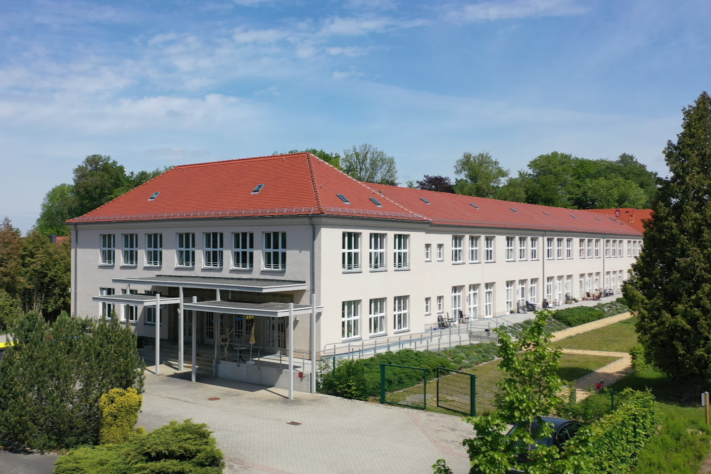 advita Haus Im Schlossspark | Pflegedienst in Neschwitz | Betreutes Wohnen | Pflege-WG | Tagespflege | Ambulante Tourenpflege