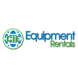 Cie Equipment Rentals Logo