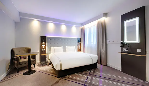 Premier Inn Berlin City Wilmersdorf Hotel, Hohenzollerndamm 1 in Berlin