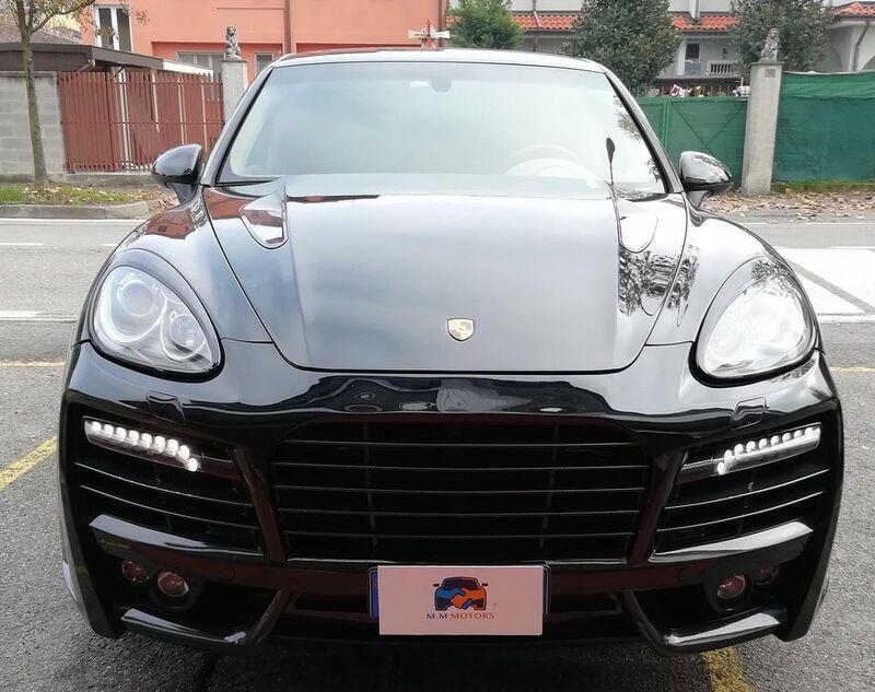 Images M-M Motors Milano Ovest
