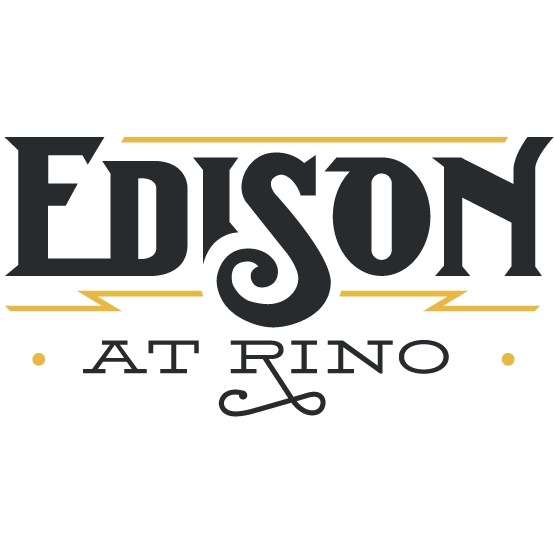 Edison at RiNo Logo