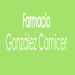 Farmacia González Carnicer Logo
