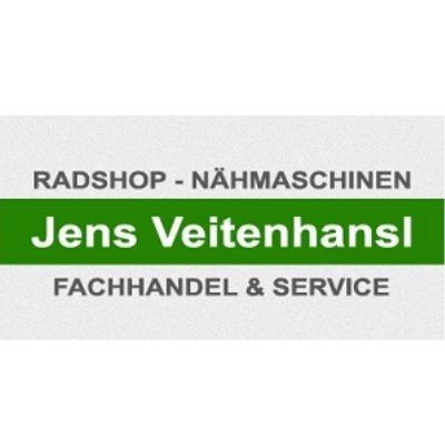 Logo Veitenhansl Jens Radshop - Nähmaschinen