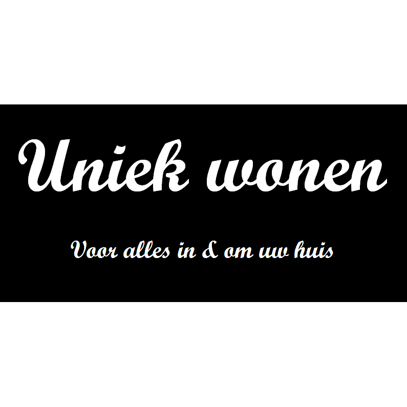 Uniek Wonen Logo