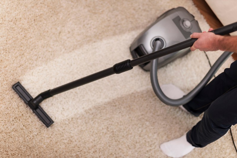 Images PURE CLEAN CARPET & DRYER VENT CLEANING