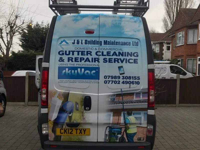Images J & L Building Maintenance Ltd