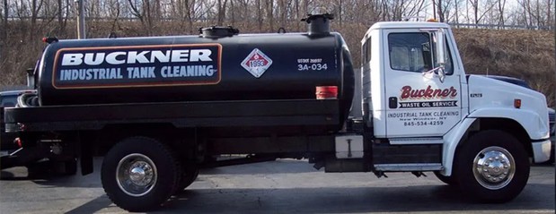 Images Buckner Waste Oil Service & Industrial Tank Cleaning Inc.