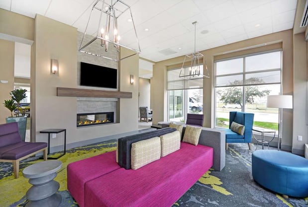 Images Hilton Garden Inn Houston Hobby Airport