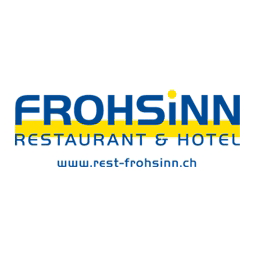 Restaurant & Hotel Frohsinn AG Logo