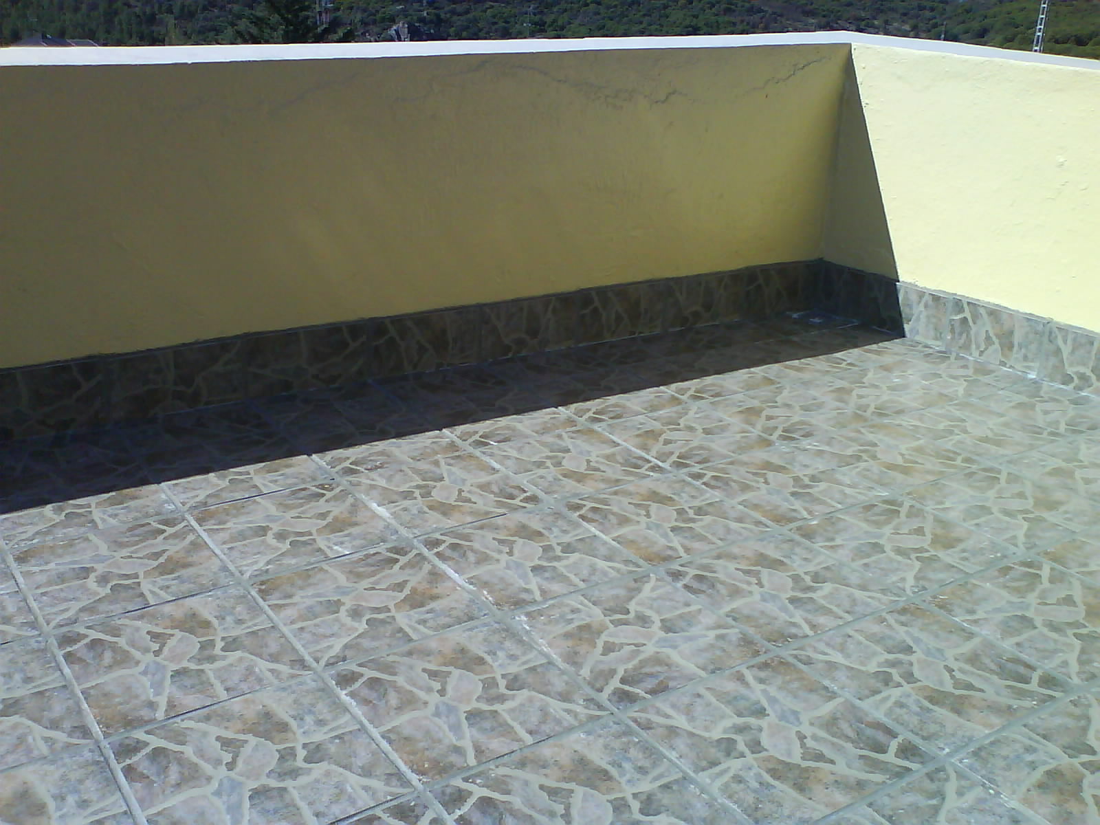 Images Empir Impermeabilizaciones y Corcho Proyectado