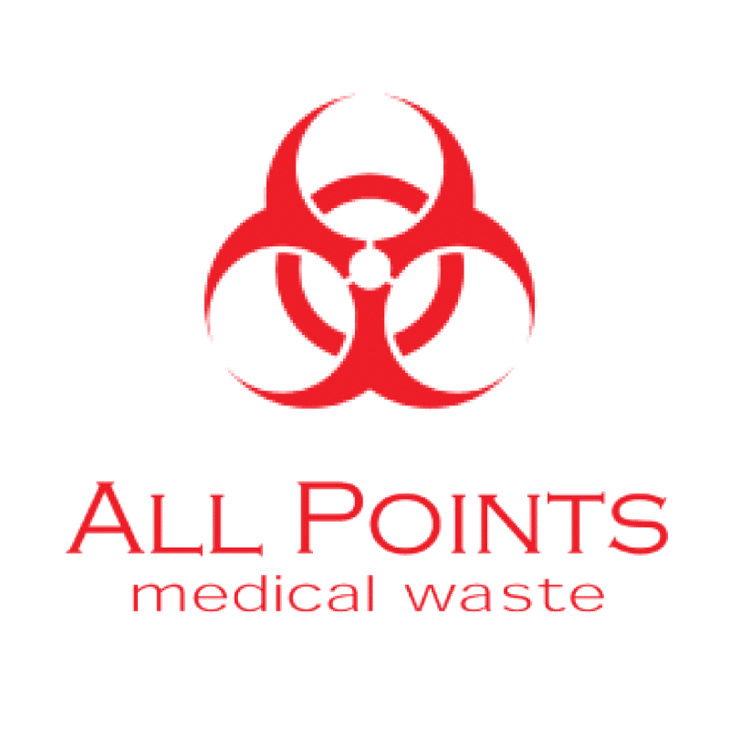 All Points Medical Waste Logo