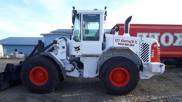 Images Maanrakennus S. Kursula Oy