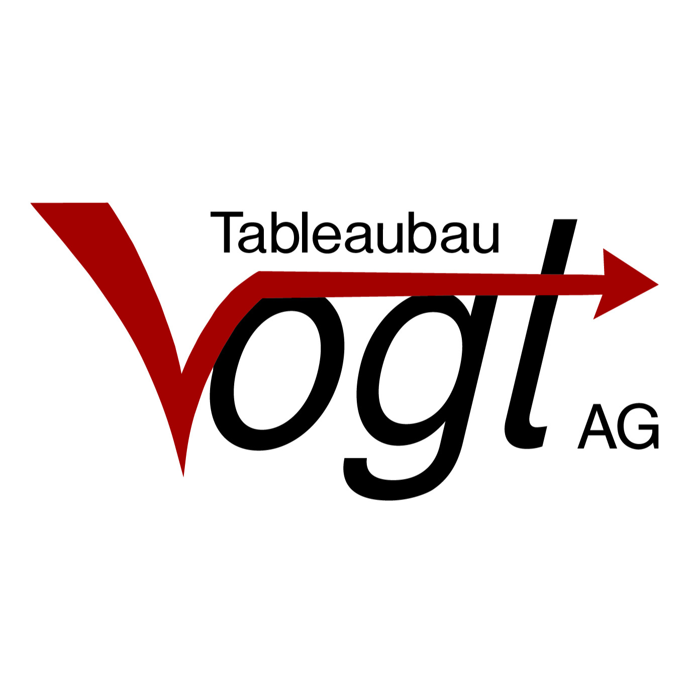 Tableaubau Vogt AG Logo