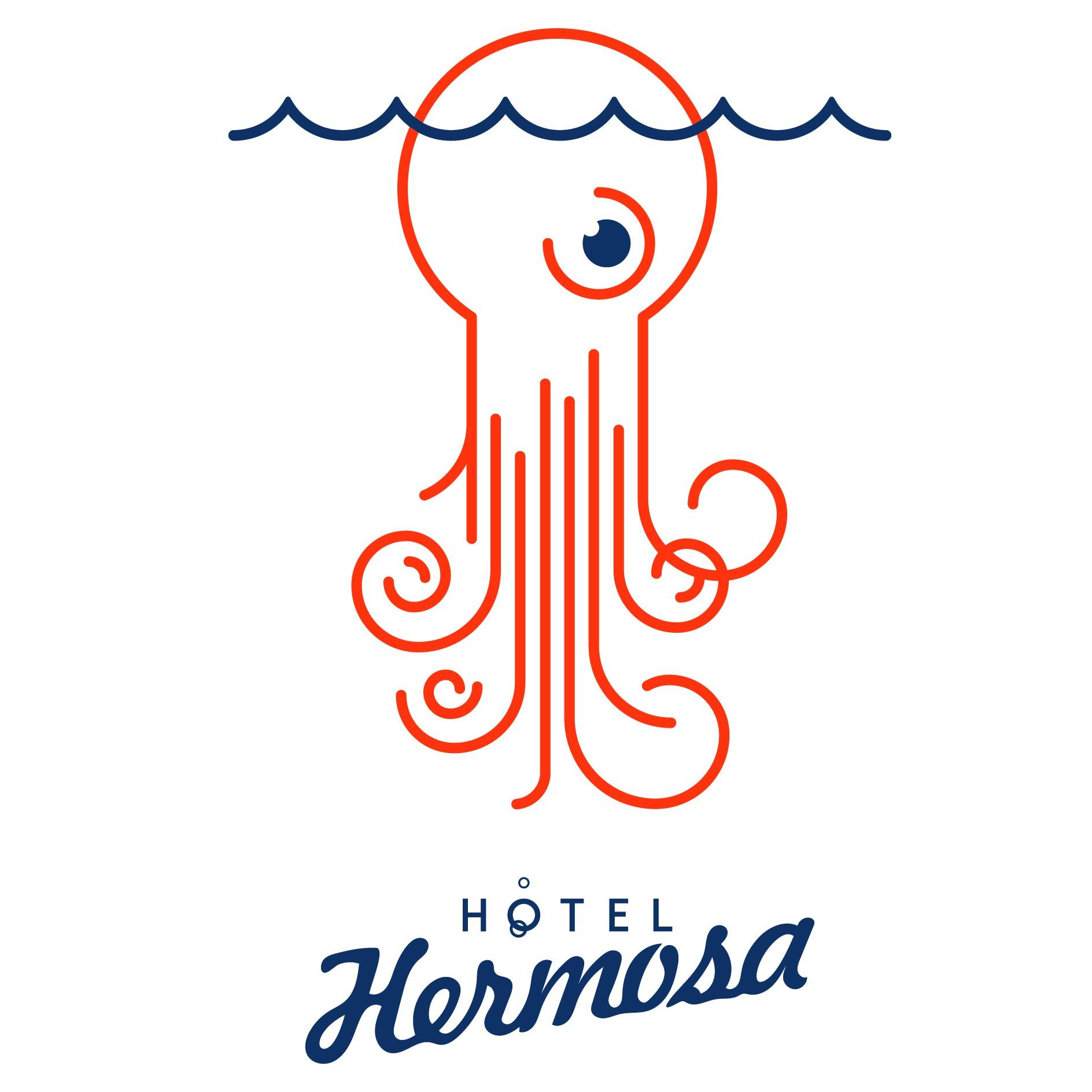 Hotel Hermosa Logo