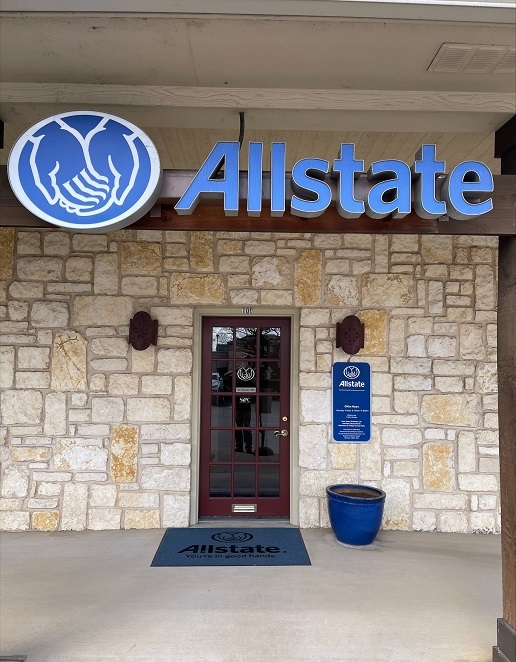Images Benny Cartlidge: Allstate Insurance