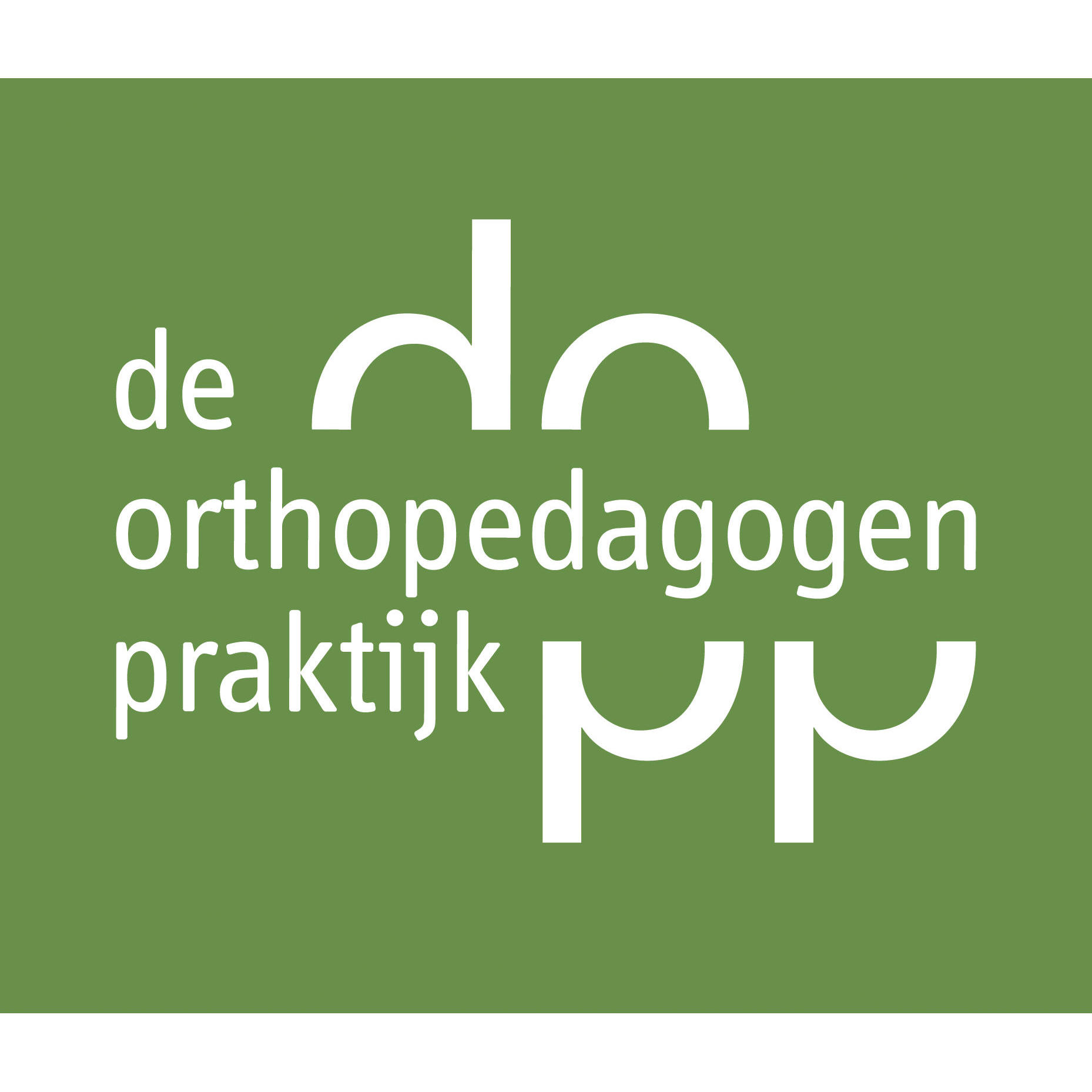 De Orthopedagogenpraktijk Logo