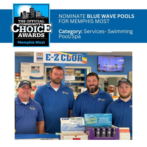 Images BLUE WAVE Pool Supplies