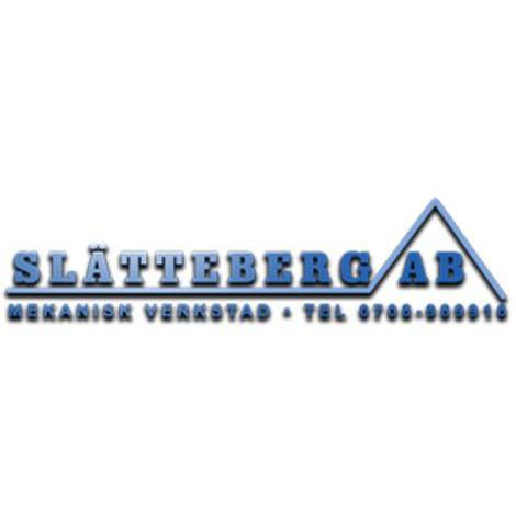 Slättebergs Mekaniska AB Logo