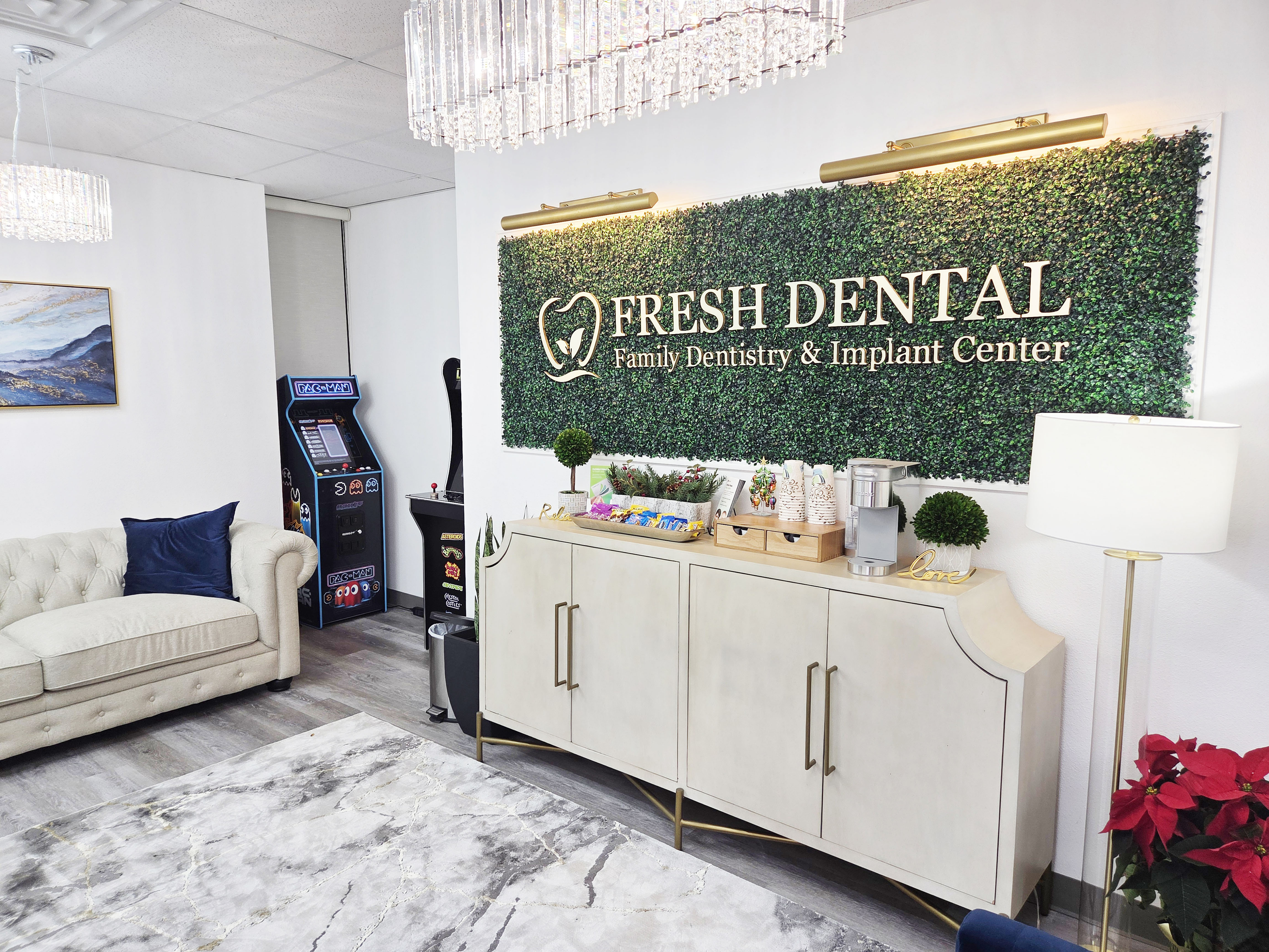 Fresh Dental Garland – Orthodontics and Implant Center Image